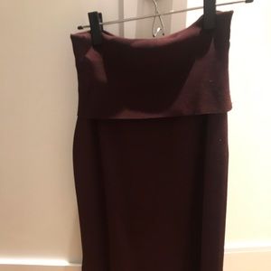 MM LaFleur Harlem skirt - size small